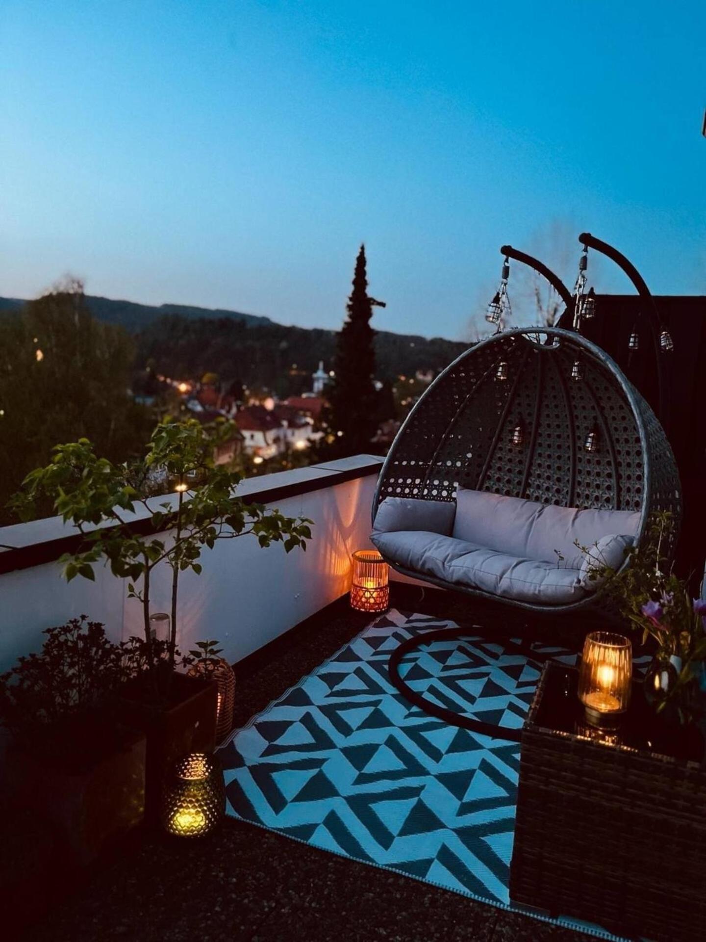 Das Kleine Penthouse Mit Kamin Bad Sachsa Εξωτερικό φωτογραφία