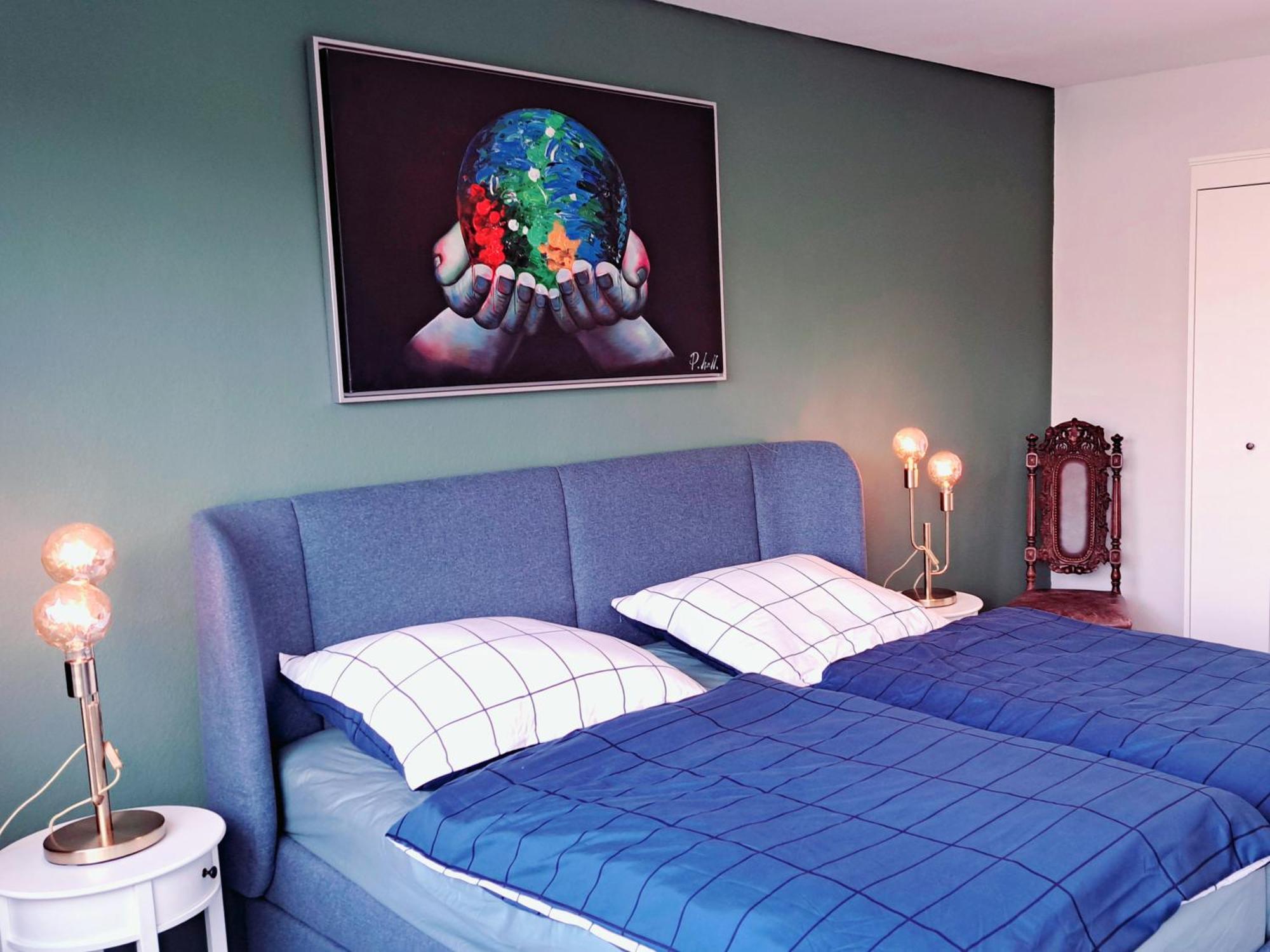 Das Kleine Penthouse Mit Kamin Bad Sachsa Εξωτερικό φωτογραφία