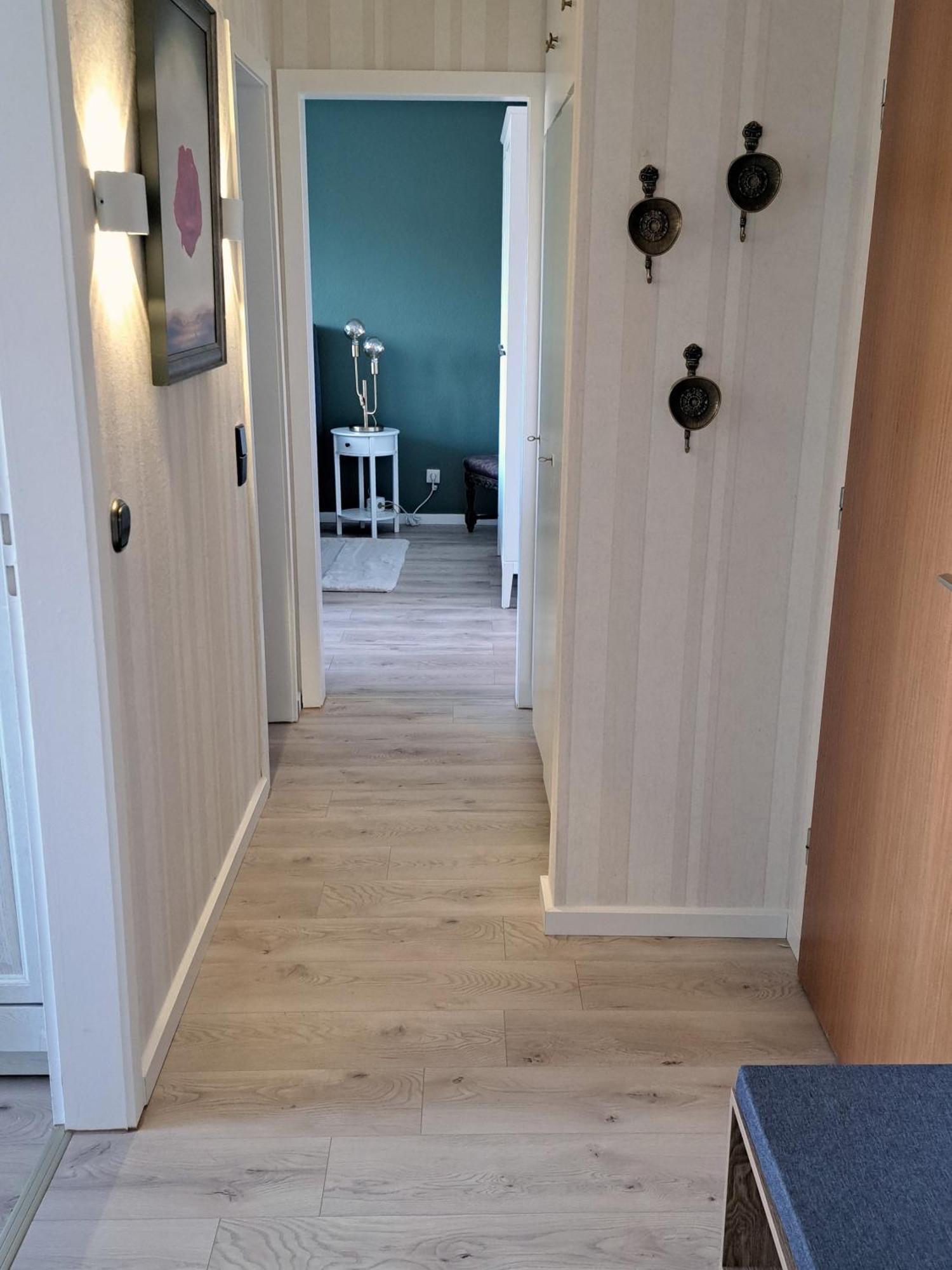 Das Kleine Penthouse Mit Kamin Bad Sachsa Εξωτερικό φωτογραφία
