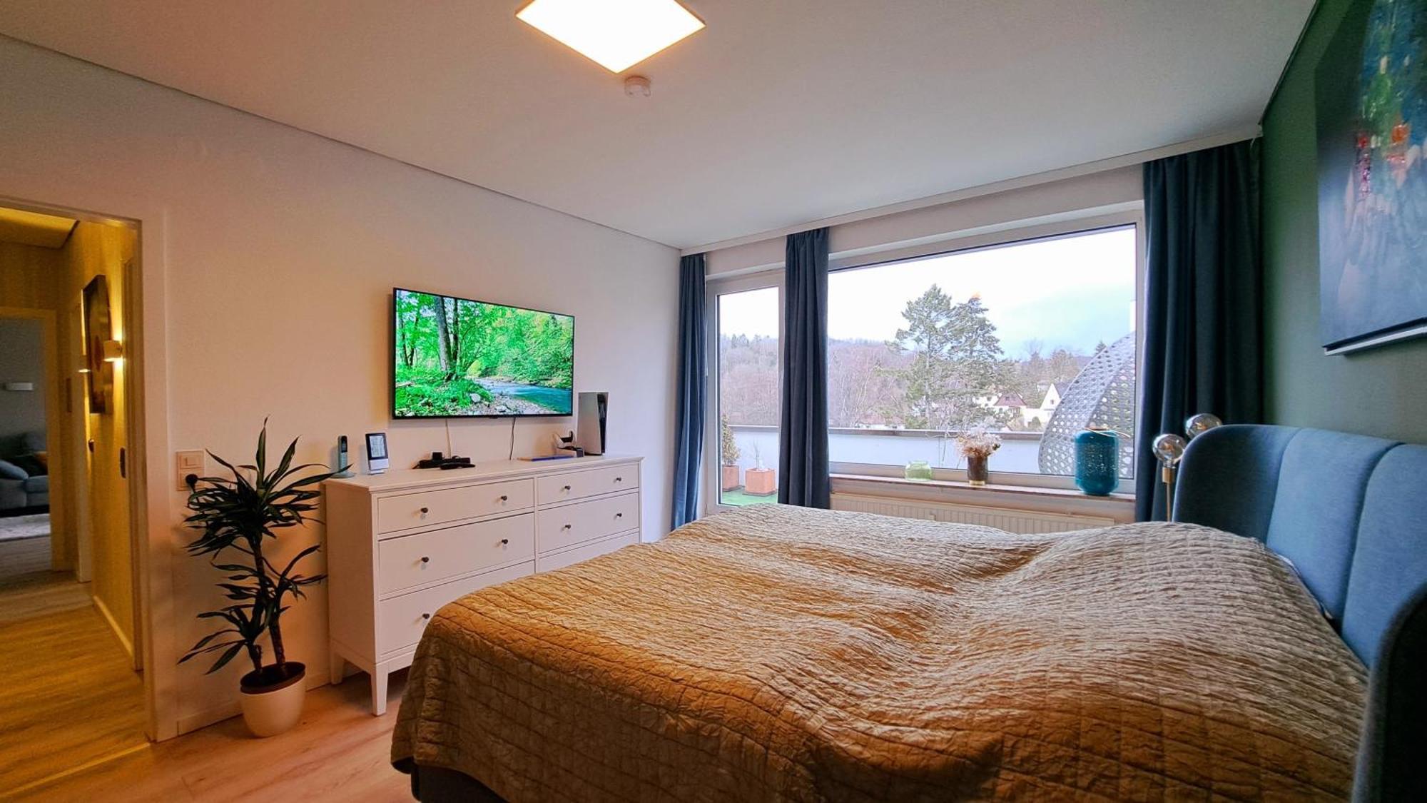Das Kleine Penthouse Mit Kamin Bad Sachsa Εξωτερικό φωτογραφία